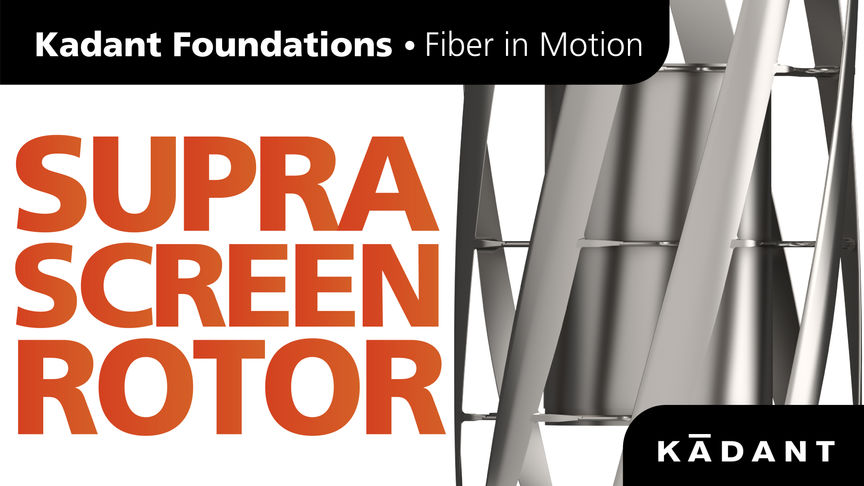Supra Screen Rotor Teaser
